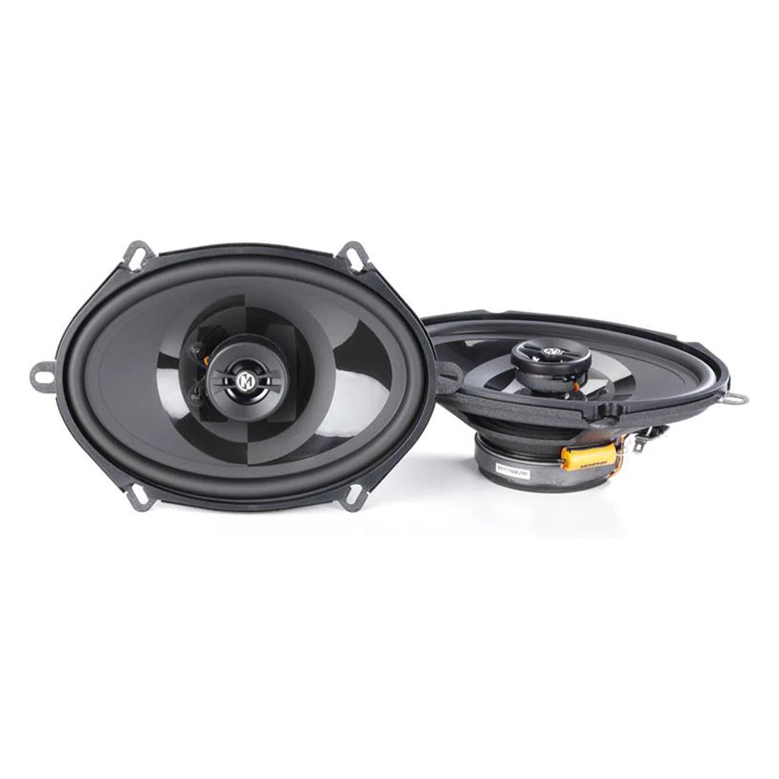 Memphis Audio PRX57 5x7" 2-Way Coaxial Speakers by Memphis Audio