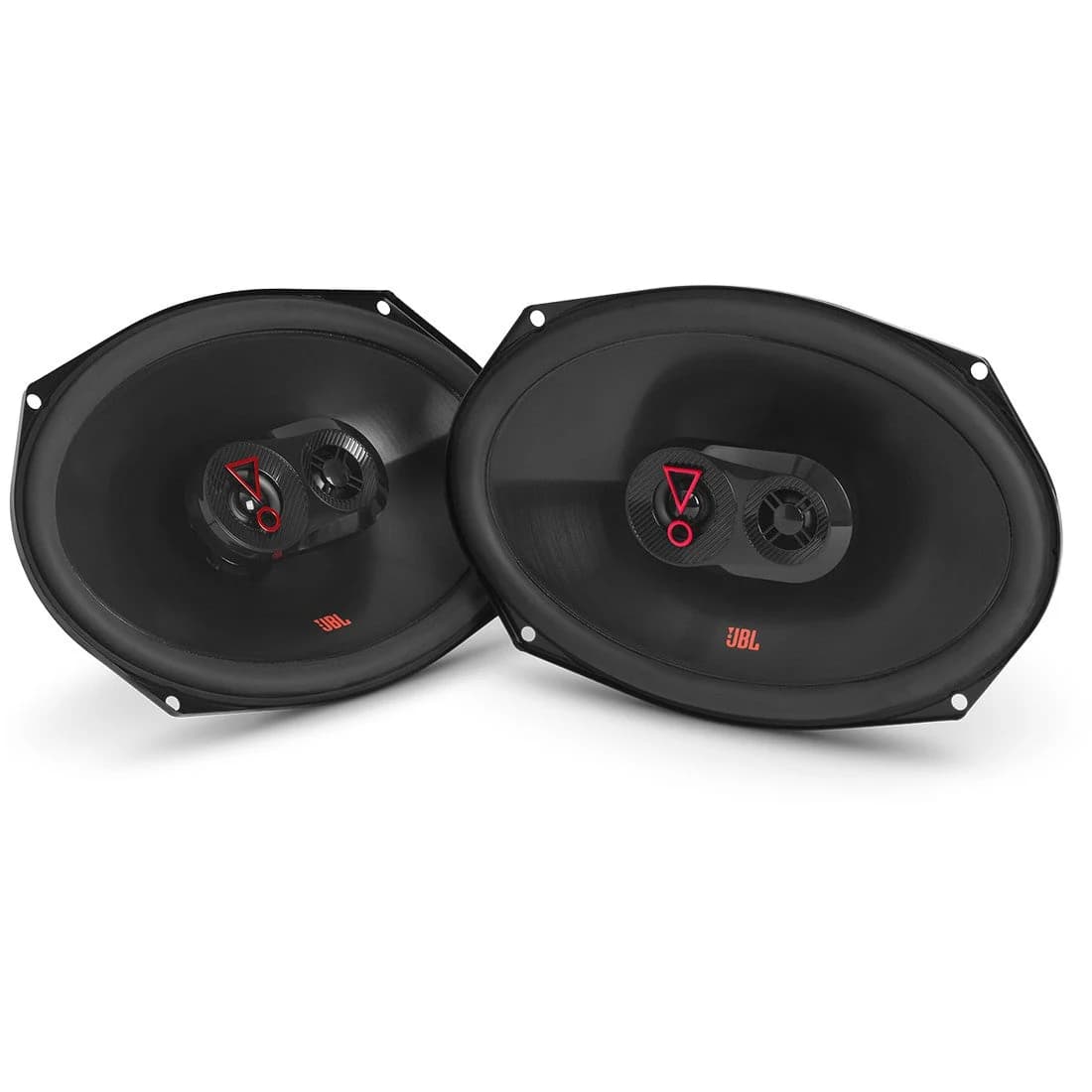 JBL Stage3 9637F 6x9 inch 3-Way Car Speakers by JBL