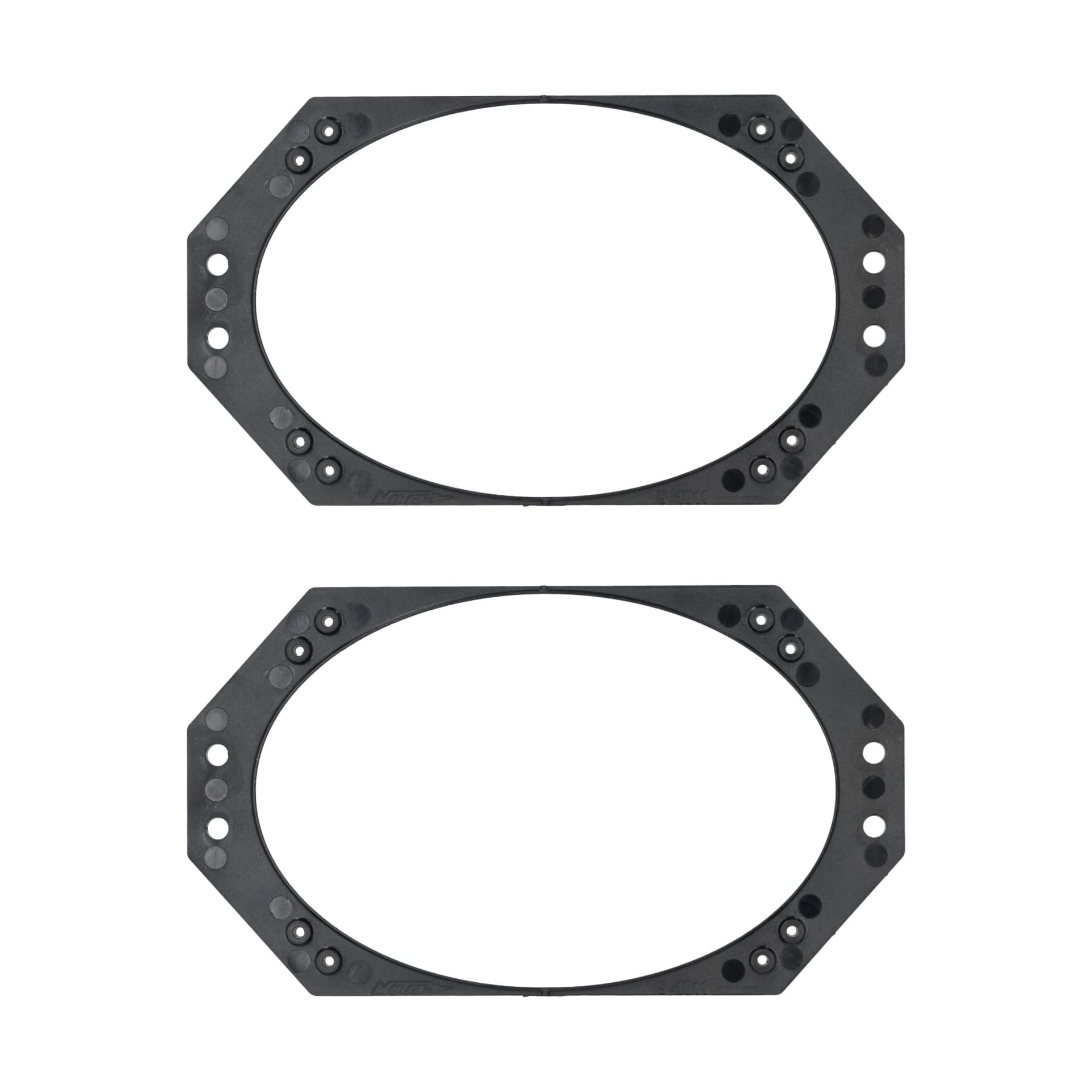 Metra Jeep Wrangler Speaker Adapters (4" x 6") ('97 - '06) 82-1011 by Audiomotivez