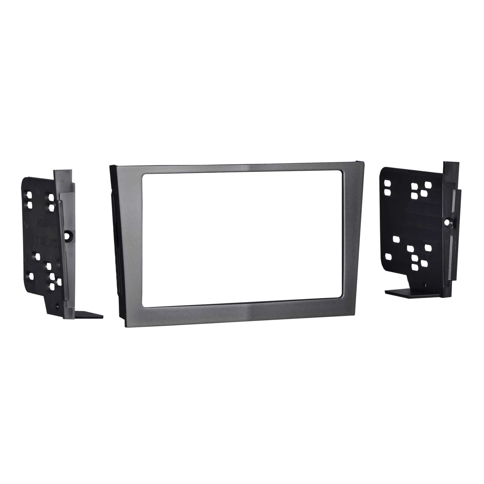 Metra Saturn Astra DDin Dash Kit (Grey) (2008) 95-3107G by Audiomotivez