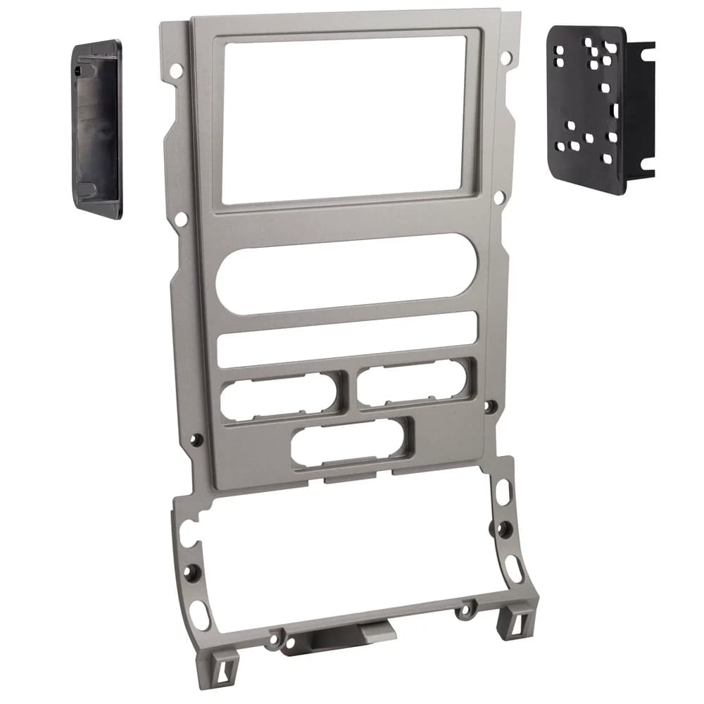 Metra Lincoln Navigator 4x4 w/o NAV DDin Dash Kit ('07 - '14) 95-5845S by Audiomotivez