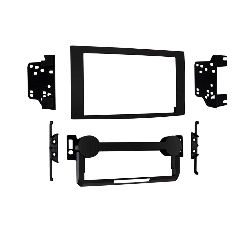 Metra Chrysler / Dodge / Jeep DDin Dash Kit ('04 - '10) 95-6533B by Audiomotivez