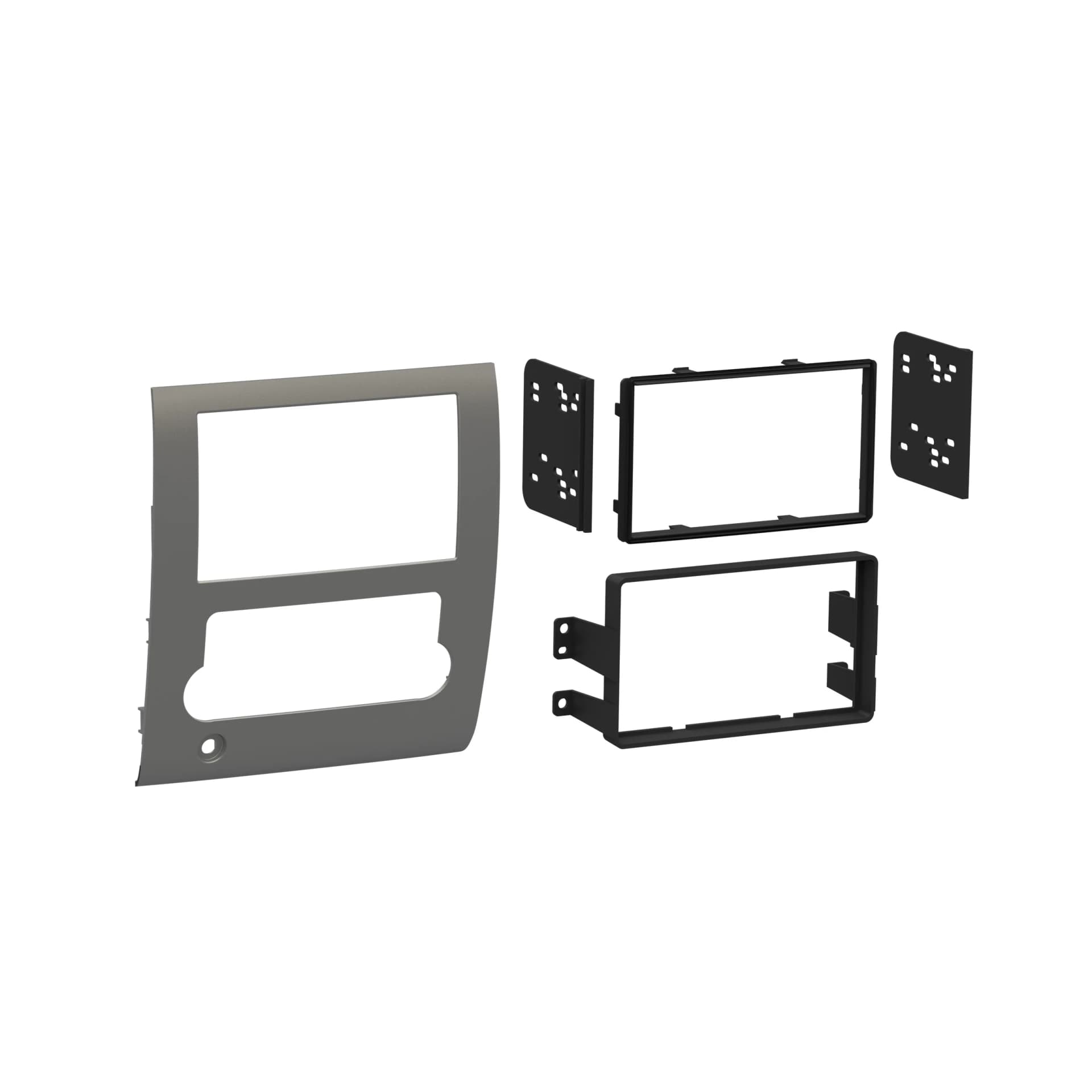 Metra Nissan Titan DDin Dash Kit ('08 - up) 95-7424 by Audiomotivez