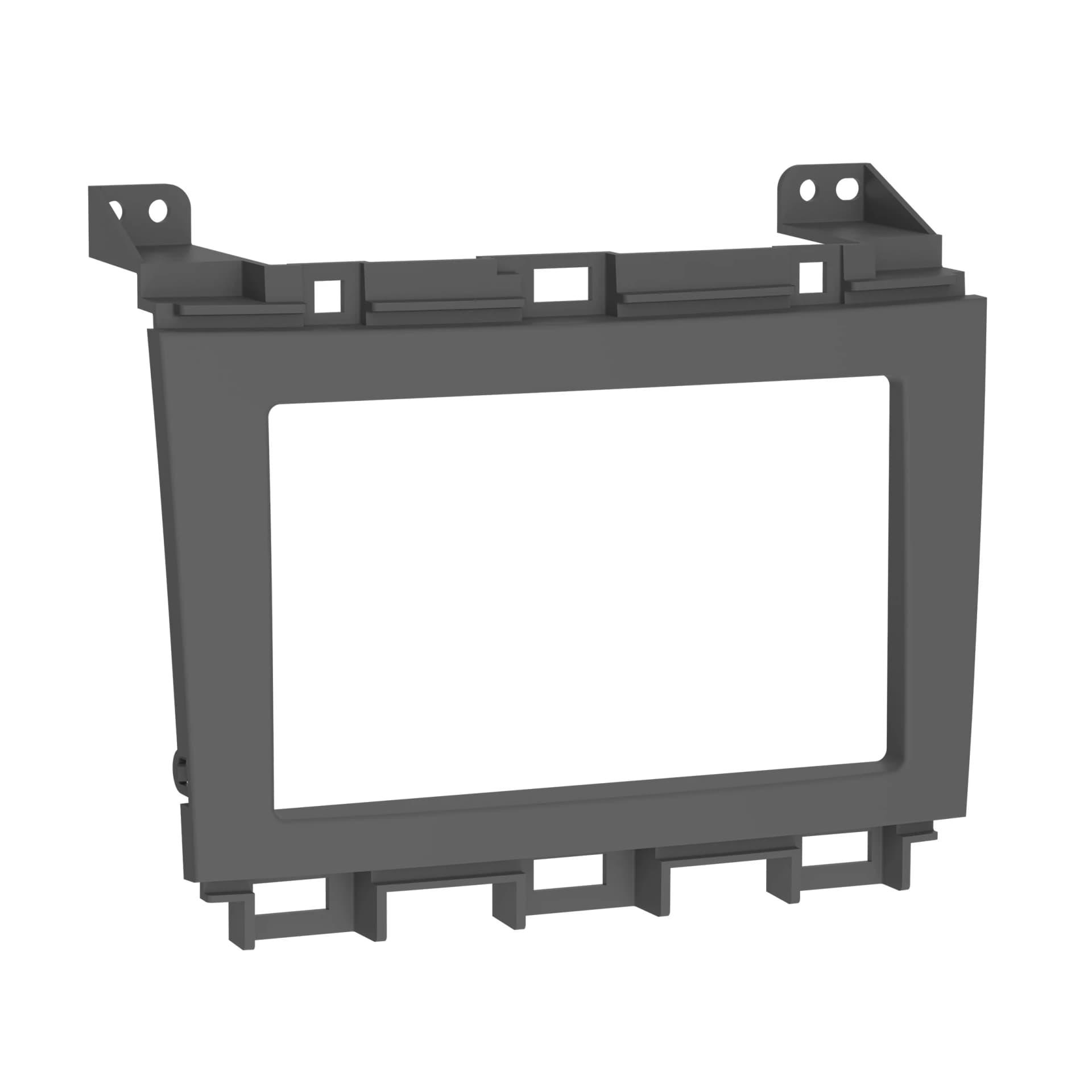Metra Nissan Maxima DDin Dash Kit (Grey) ('09 - '14) 95-7427G by Audiomotivez