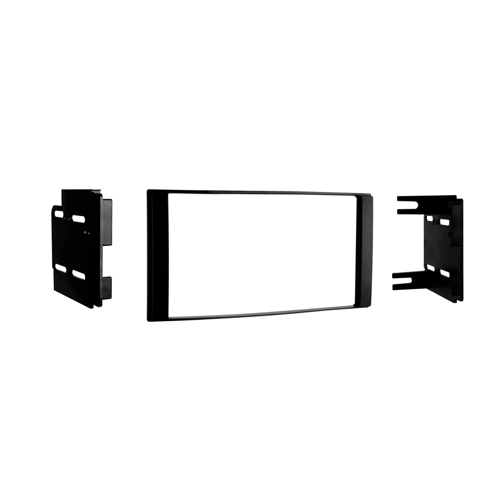 Metra Nissan Versa DDin Dash Kit ('14 - up) 95-7621 by Audiomotivez