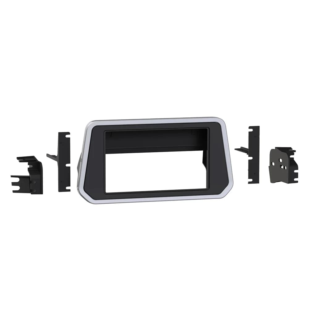 Metra Nissan Altima Modular DDin Dash Kit ('19 - up) 95-7637 by Audiomotivez