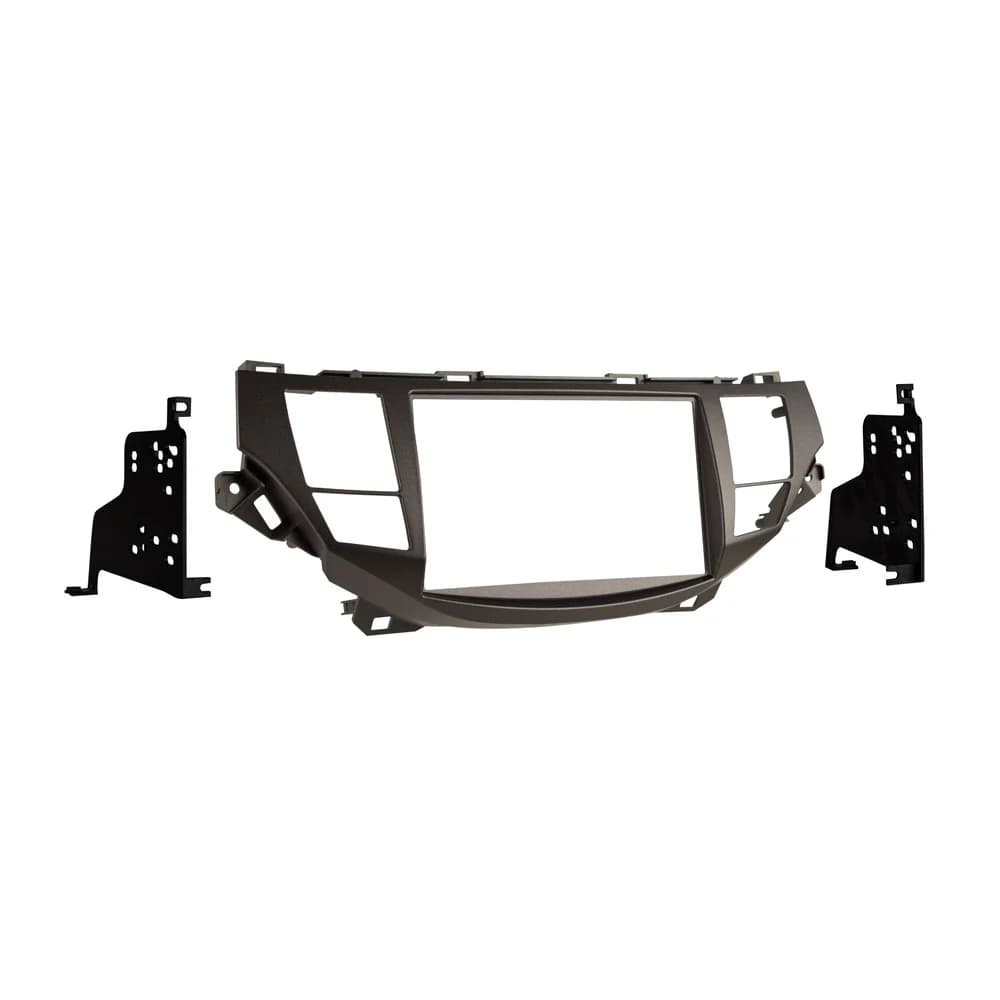 Metra Honda DDin Dash Kit (Taupe) ('08 - '12) 95-7807T by Audiomotivez