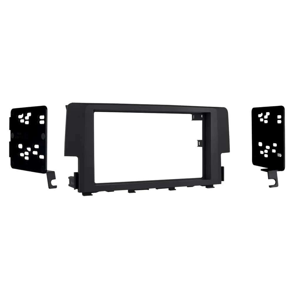 Metra Honda Civic LX DDin Dash Kit ('16 - up) 95-7812B by Audiomotivez