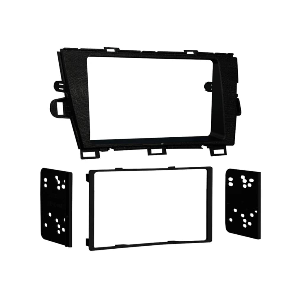 Metra Toyota Prius DDin Dash Kit ('10 - up) 95-8226B by Audiomotivez