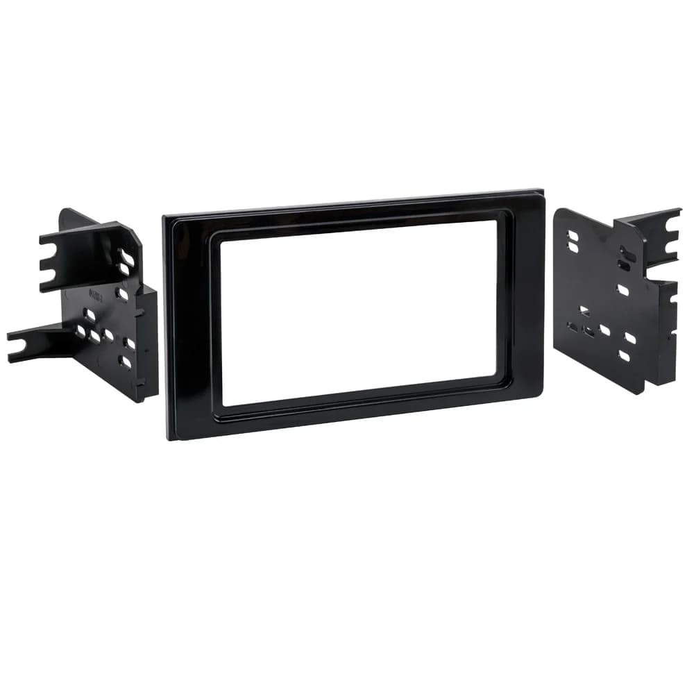 Metra Toyota Prius DDin Dash Kit ('16 - up) 95-8264HG by Audiomotivez