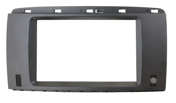Metra Double-DIN Dash Kit for 2009-2011 Mercedes-Benz R-Class (95-8728B) by Audiomotivez
