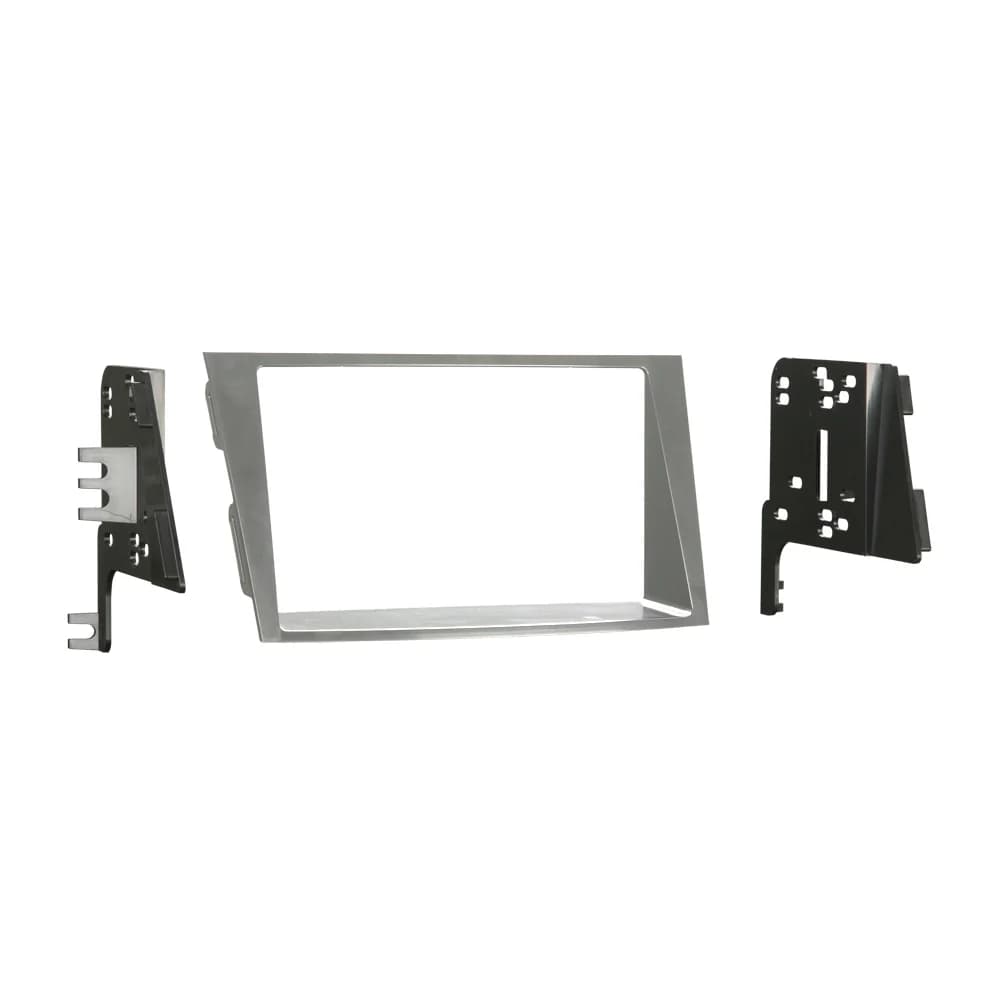 Metra Subaru Legacy / Outback DDin Dash Kit (Silver) ('10 - up) 95-8903S by Audiomotivez