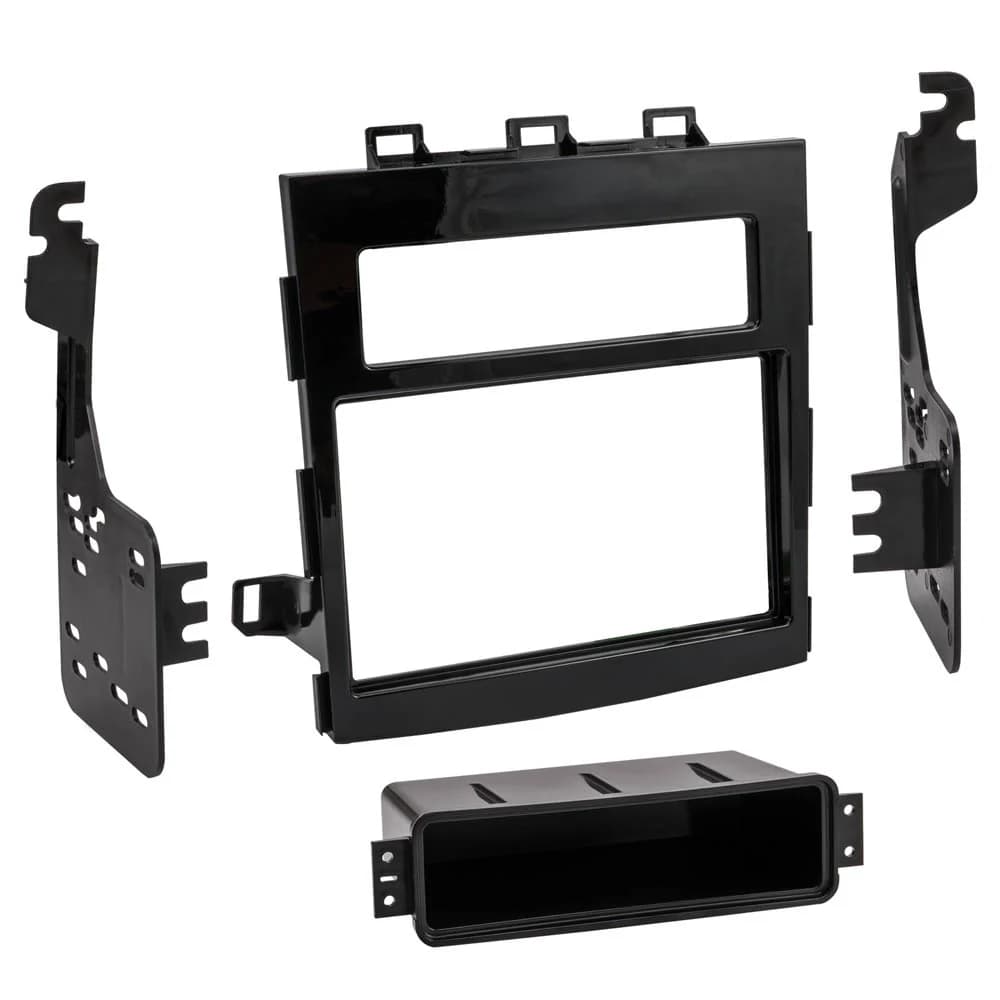 Metra Subaru Impreza DDin Dash Kit ('17 - up) 95-8908HG by Audiomotivez