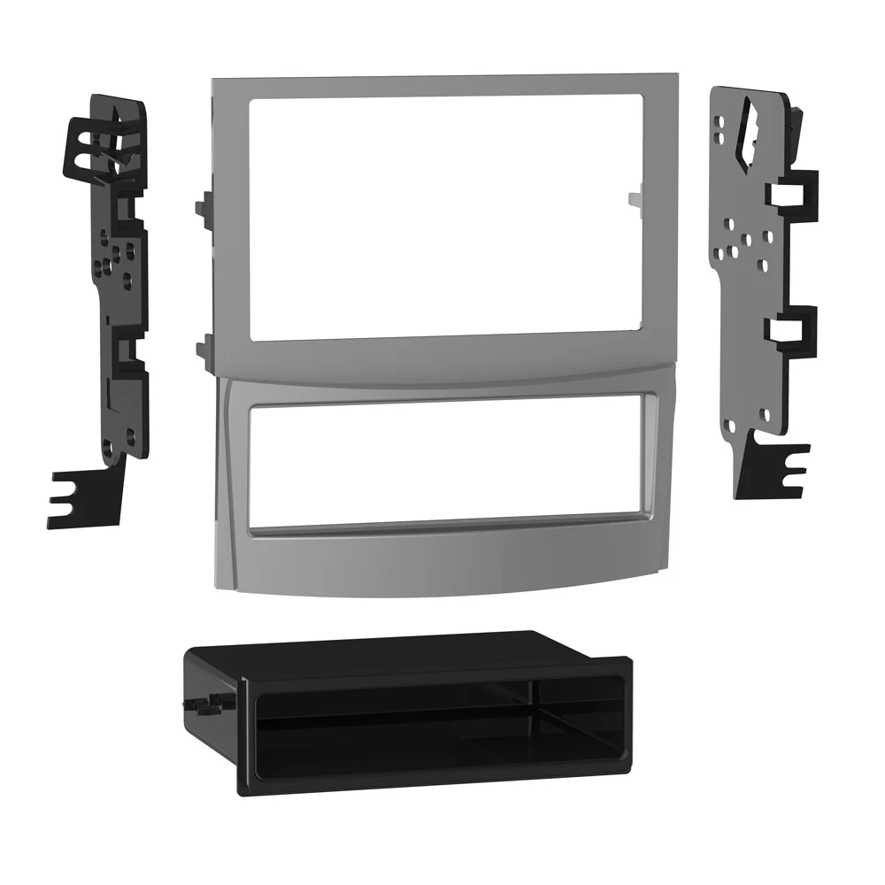 Metra Subaru Outback / Legacy w/ NAV DDin Dash Kit ('10 - '12) 95-8910S by Audiomotivez