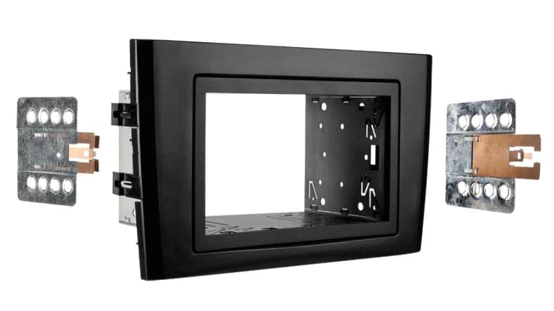 Metra Double-DIN Dash Kit for 2006-2014 Volvo XC90 (95-9225) by Audiomotivez