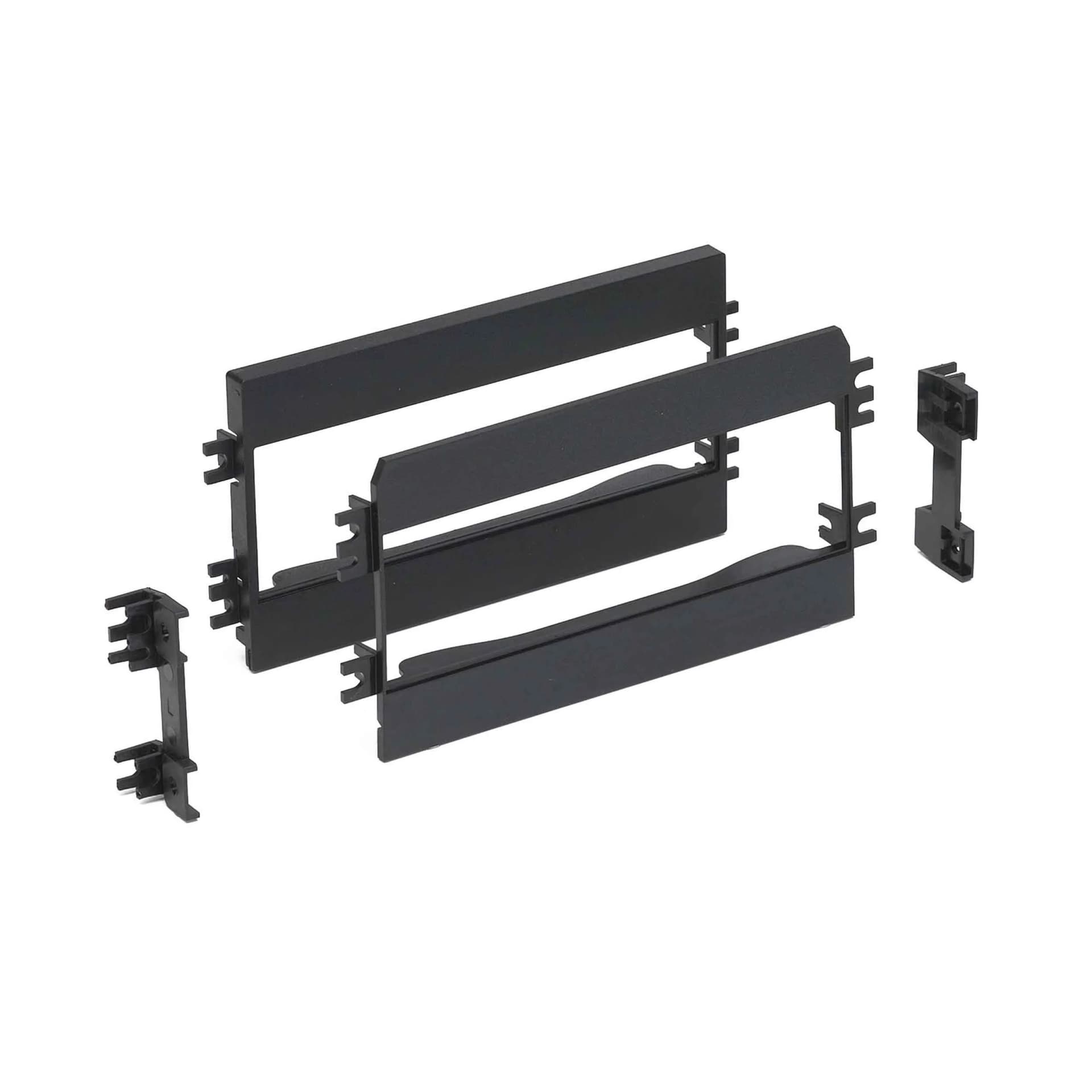 Metra Kia SDin Dash Kit ('95 - '03) 99-1003 by Audiomotivez