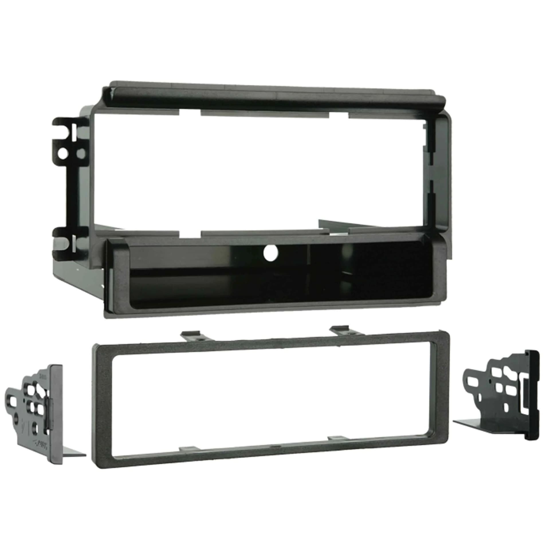 Metra Kia Sorento EX SDin Dash Kit ('03 - '06) 99-1006 by Audiomotivez