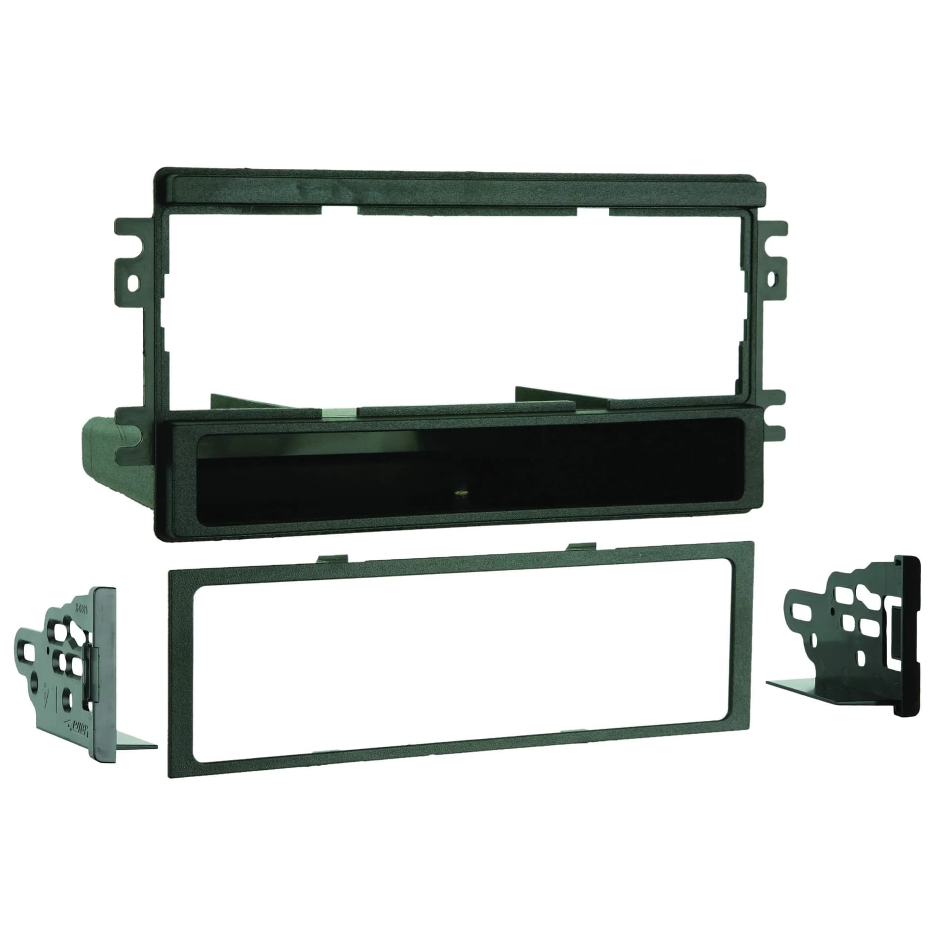 Metra Kia Rio SDin Dash Kit ('02 - '05) 99-1007 by Audiomotivez