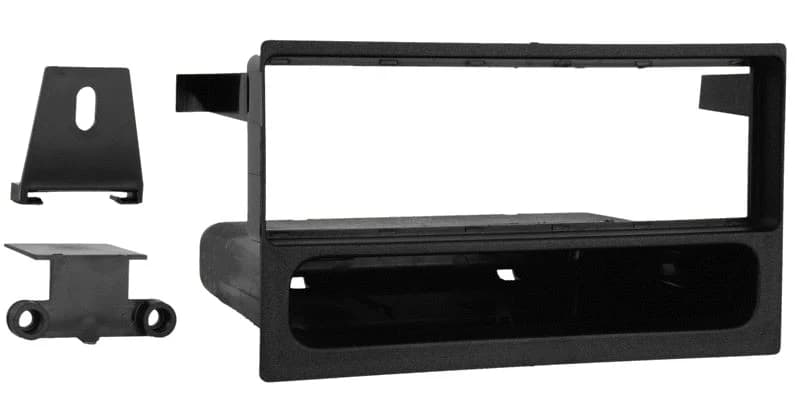 Metra Single-DIN Dash Kit for 1992-1995 Cadillac Eldorado and Seville (99-2002) by Audiomotivez