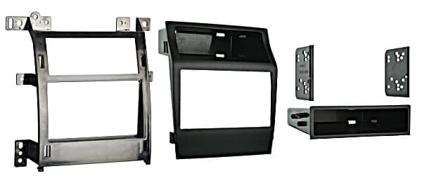 Metra Single or Double-DIN Dash Kit for 2005-2011 Cadillac STS (99-2010) by Audiomotivez