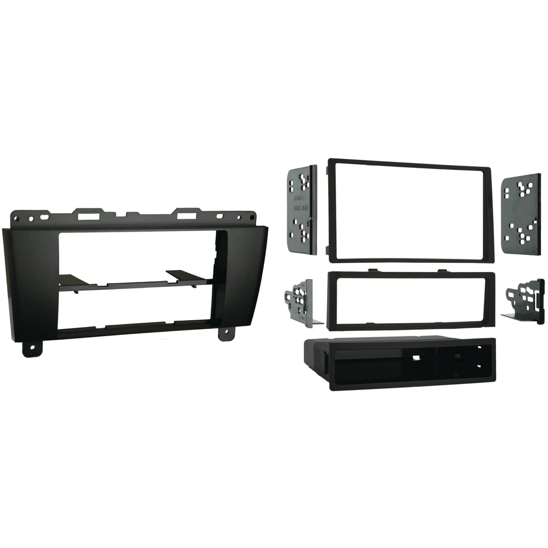 Metra Buick Lacrosse S/DDin Dash Kit ('05 - '09) 99-2021 by Audiomotivez