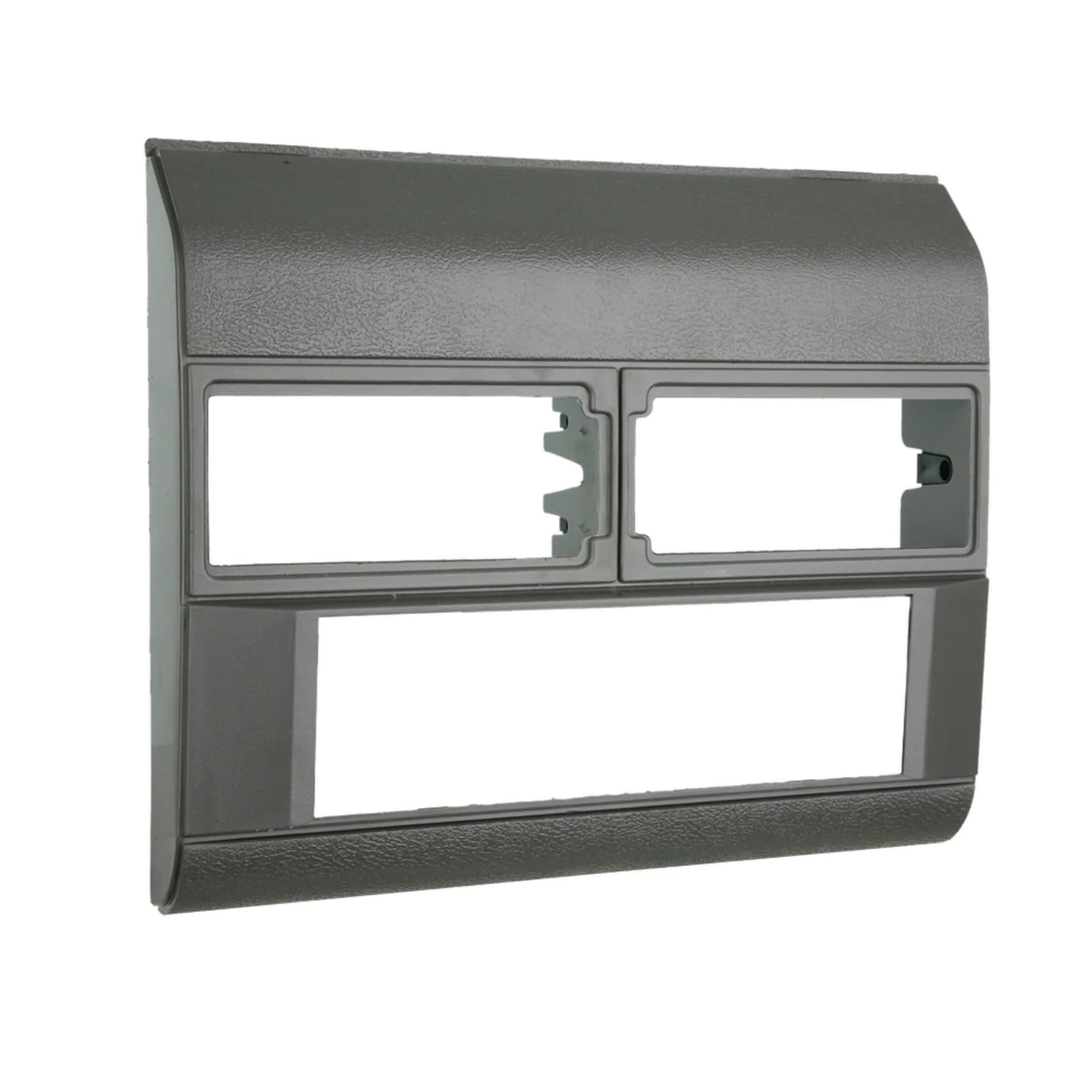 Metra GMC / Chevrolet Full Size Truck SDin Dash Kit (Grey) ('88 - '94) 99-3000G by Audiomotivez