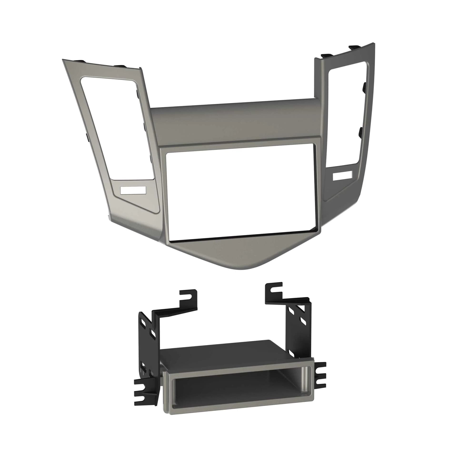 Metra Chevrolet Cruze S/DDin Dash Kit ('11 - up) 99-3011S by Audiomotivez