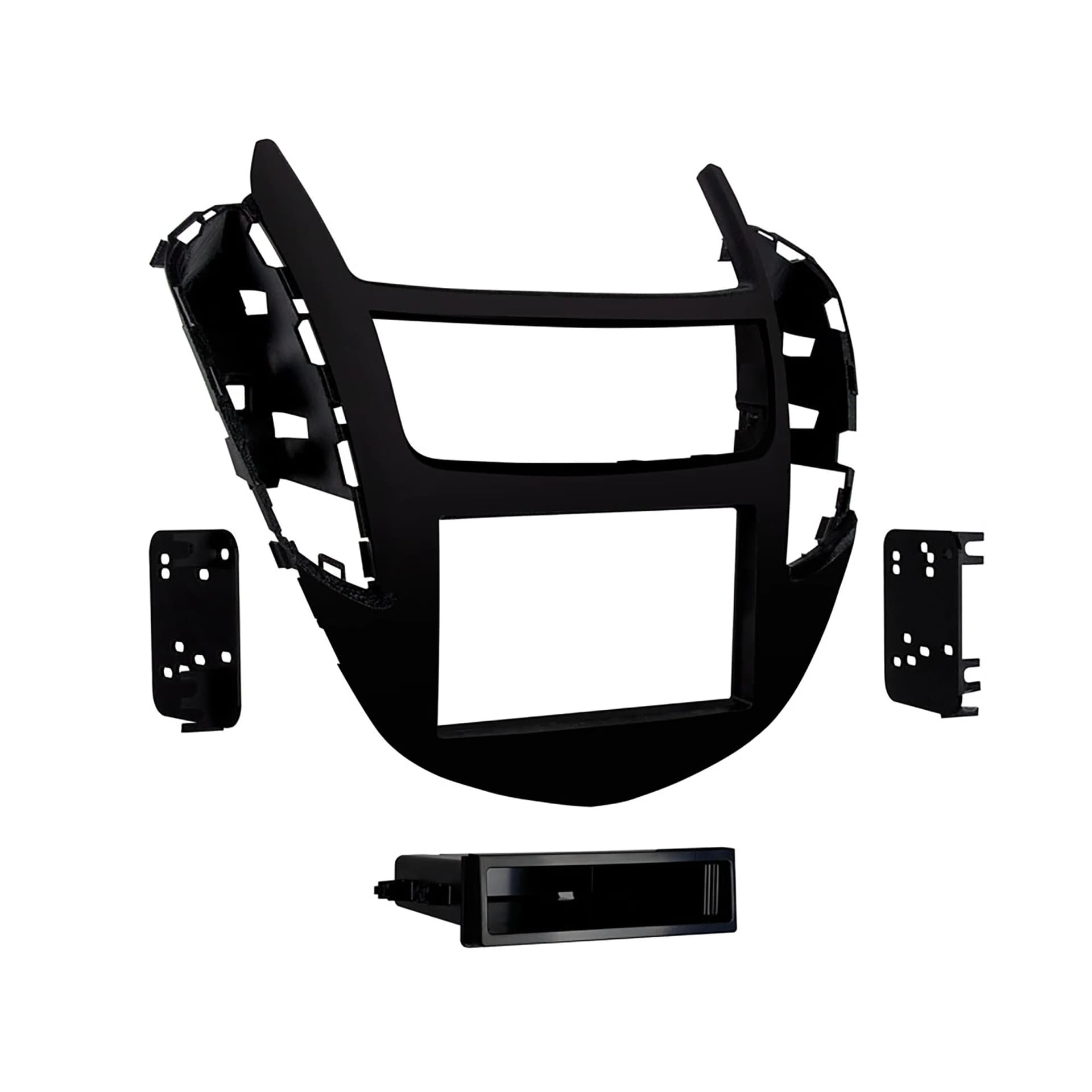Metra Chevrolet Trax SDin Dash Kit ('15 - up) 99-3017B by Audiomotivez