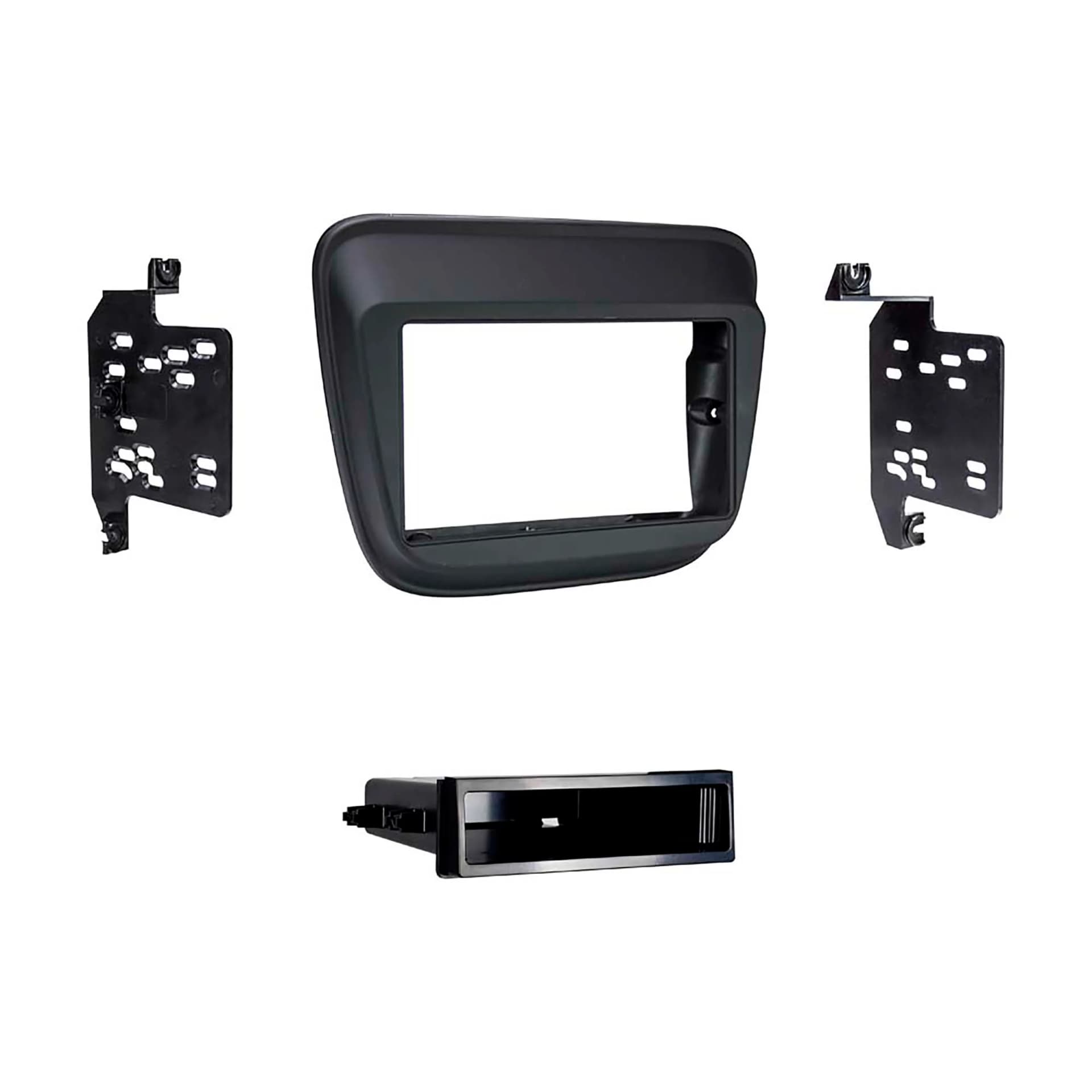 Metra Chevrolet Malibu SDin Dash Kit ('16 - up) 99-3019B by Audiomotivez