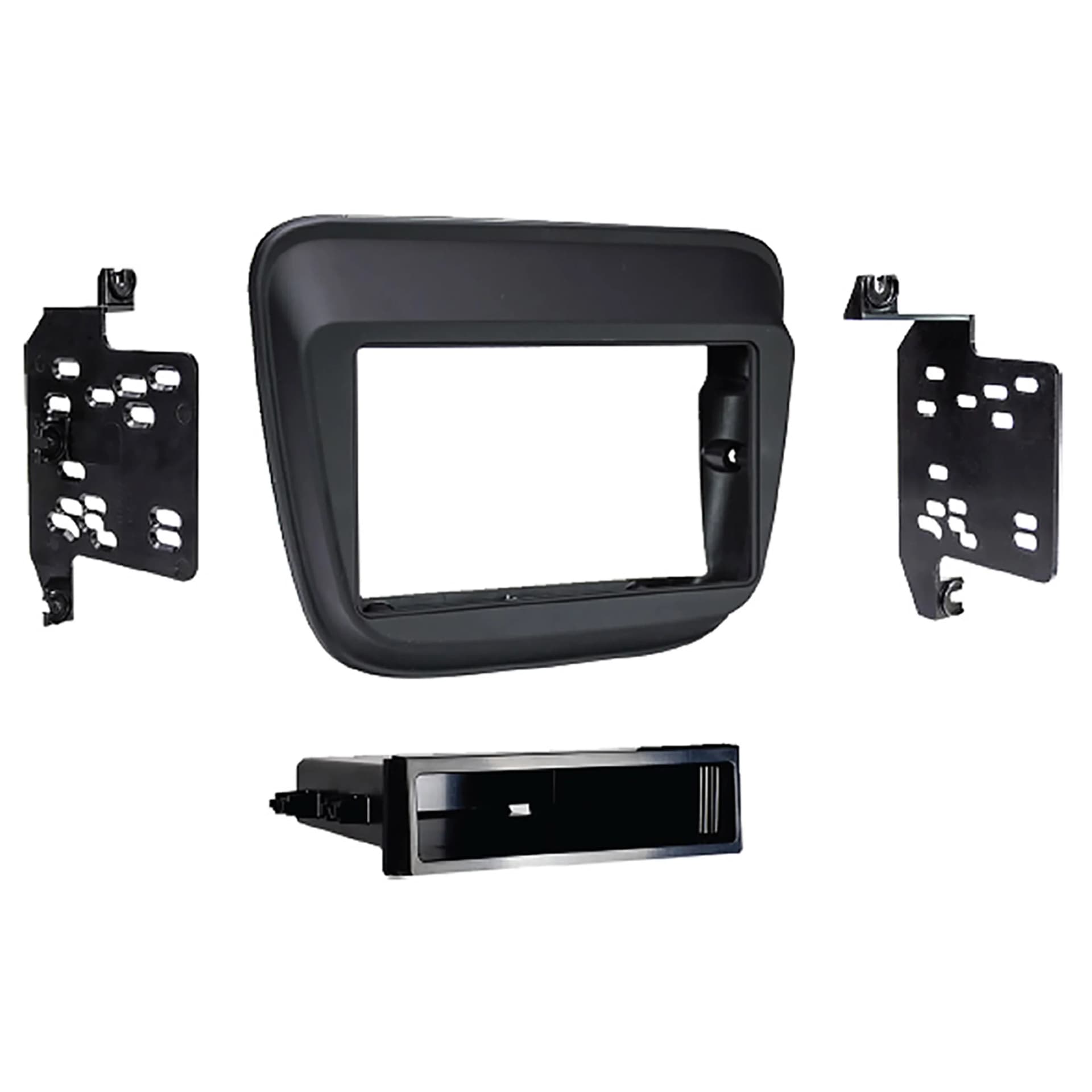 Metra Chevrolet Equinox SDin Dash Kit ('18 - up) 99-3022B by Audiomotivez