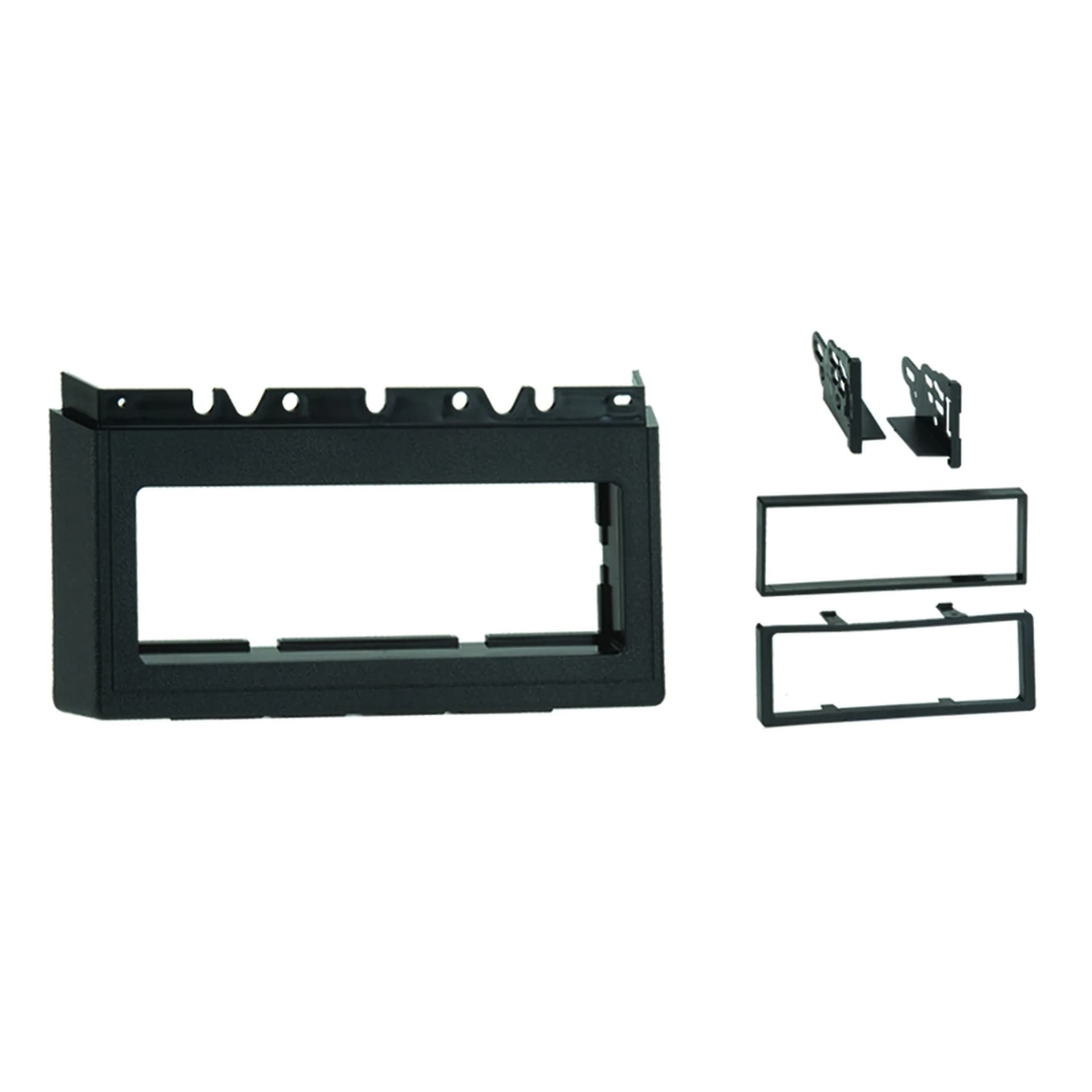 Metra Chevrolet Caprice & Impala SDin Dash Kit ('85 - '90) 99-3033 by Audiomotivez