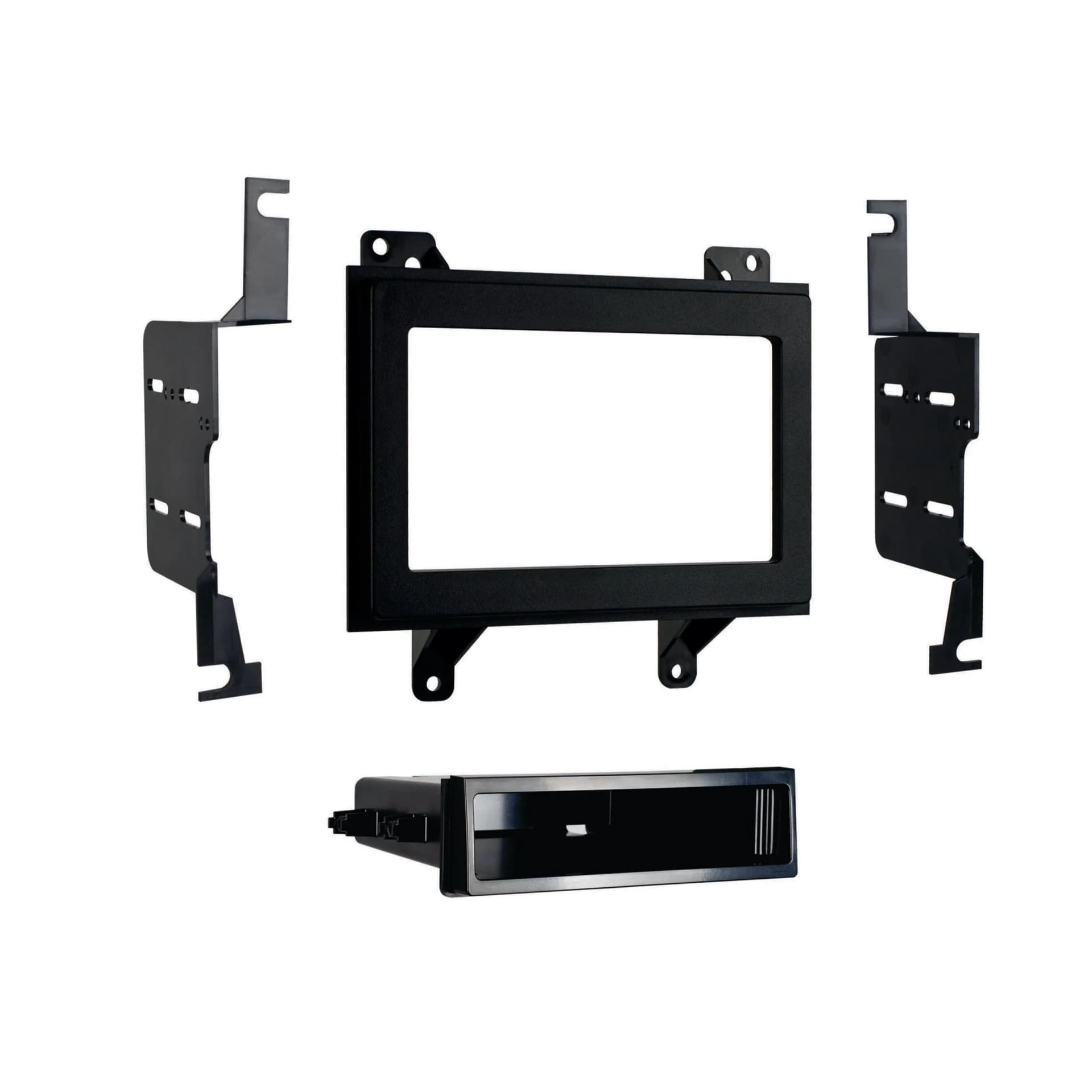 Metra GM Small Truck S/DDin Dash Kit ('94 - '97) 99-3045 by Audiomotivez