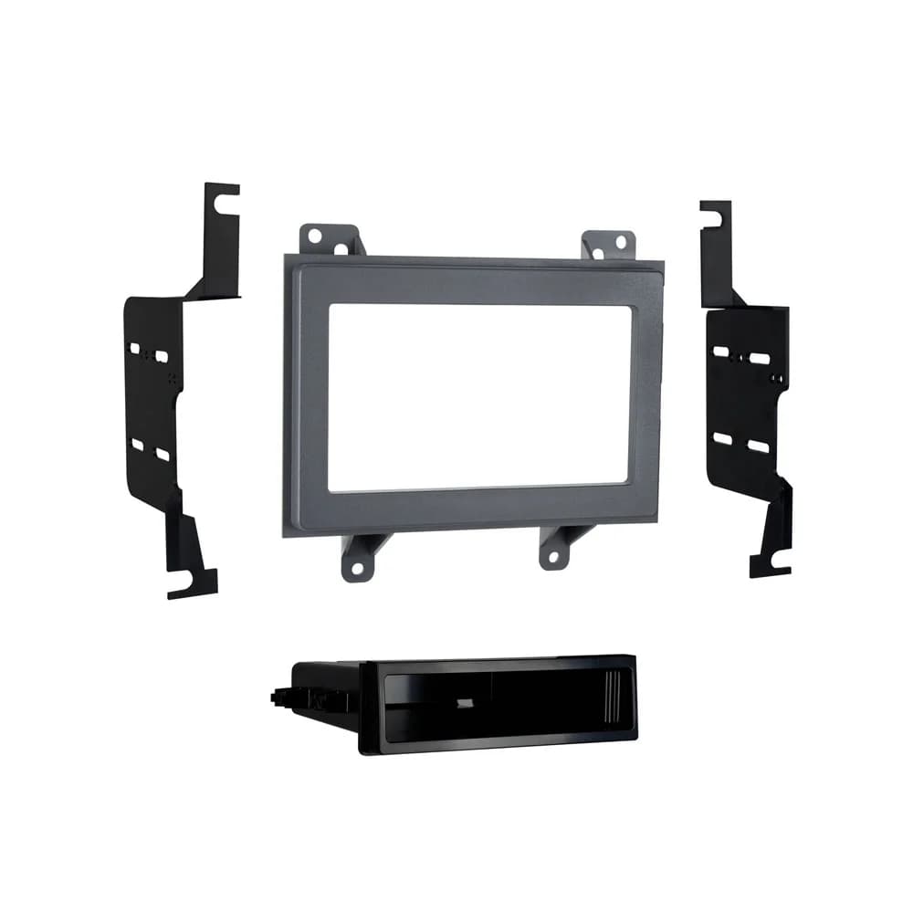 Metra GM Small Truck S/DDin Dash Kit ('94 - '97) 99-3045G by Audiomotivez