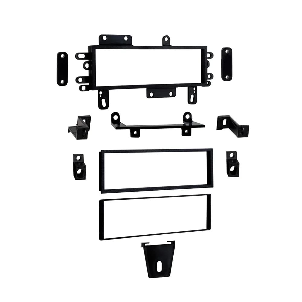 Metra Ford / Lincoln / Mercury SDin Dash Kit ('82 - '00) 99-5510 by Audiomotivez