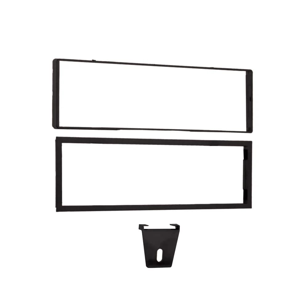 Metra Ford / Lincoln / Mercury / Mazda / Nissan SDin Dash Kit ('89 - '00) 99-5512 by Audiomotivez