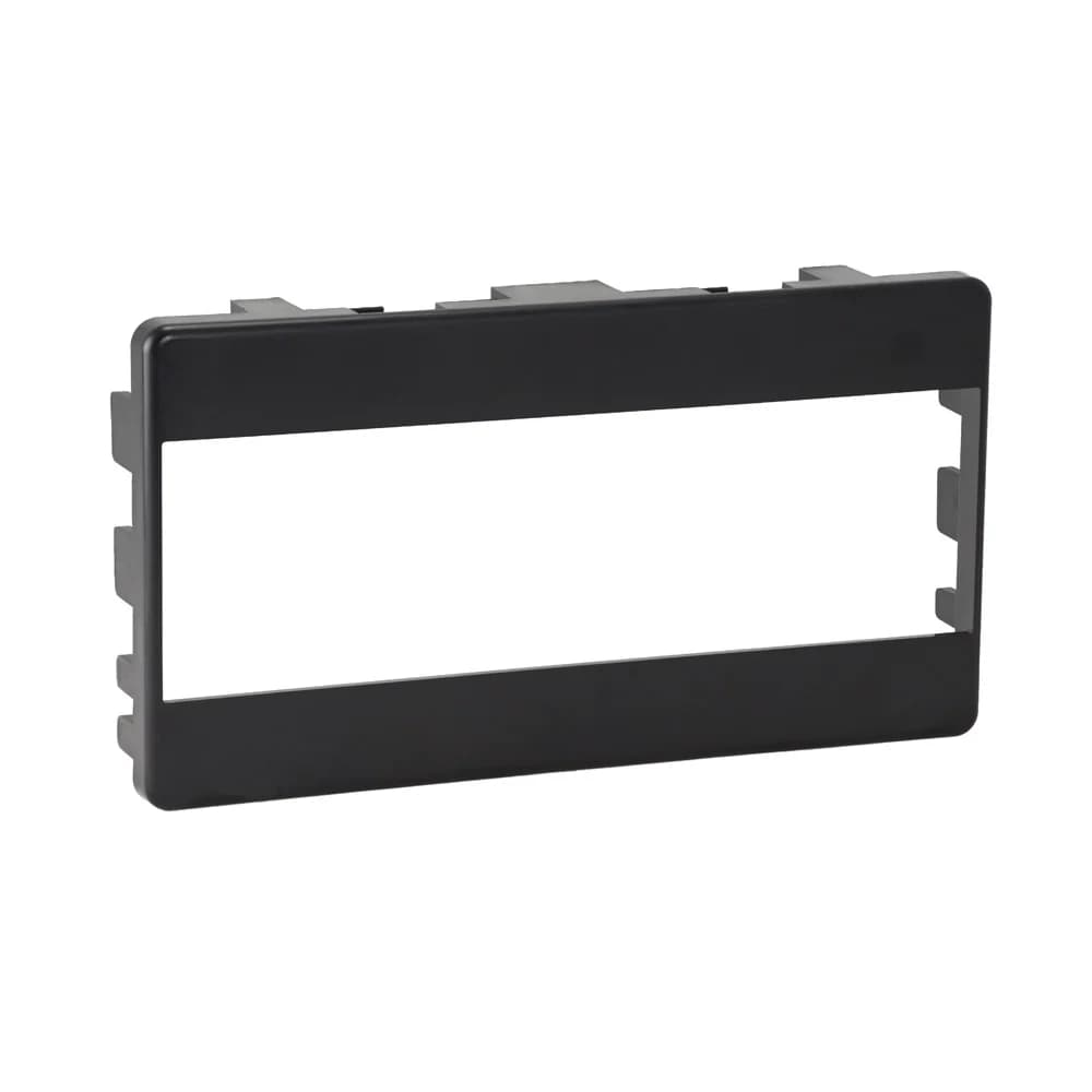 Metra Ford / Lincoln / Mercury / Mazda 2-Shaft + SDin Dash Kit ('95 - '07) 99-5600 by Audiomotivez