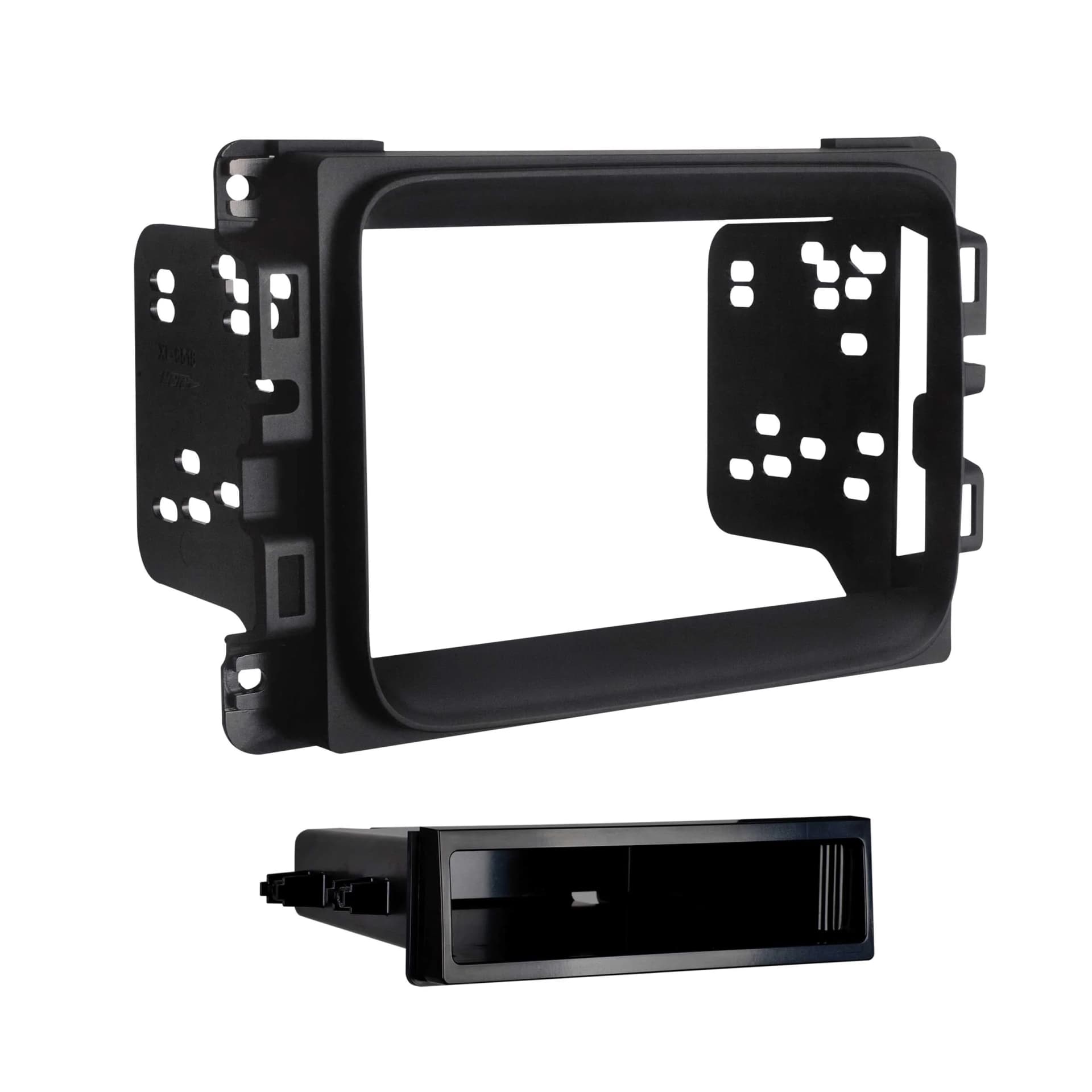 Metra Chrysler / Jeep / RAM SDin Dash Kit ('13 - up) 99-6518B by Audiomotivez