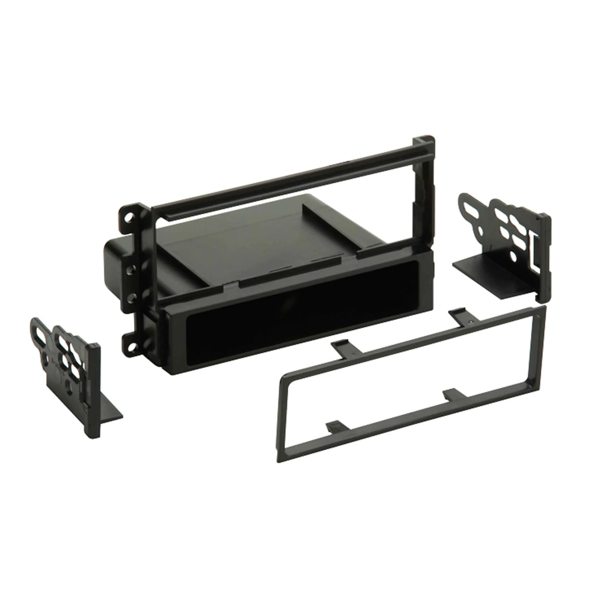 Metra Mitsubishi Outlander SDin Dash Kit ('03 - '06) 99-7008 by Audiomotivez