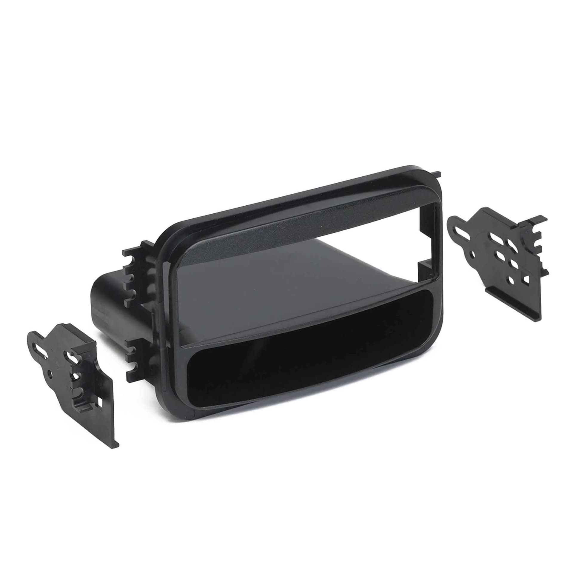 Metra Hyundai Tiburon SDin Dash Kit ('97 - '01) 99-7312 by Audiomotivez