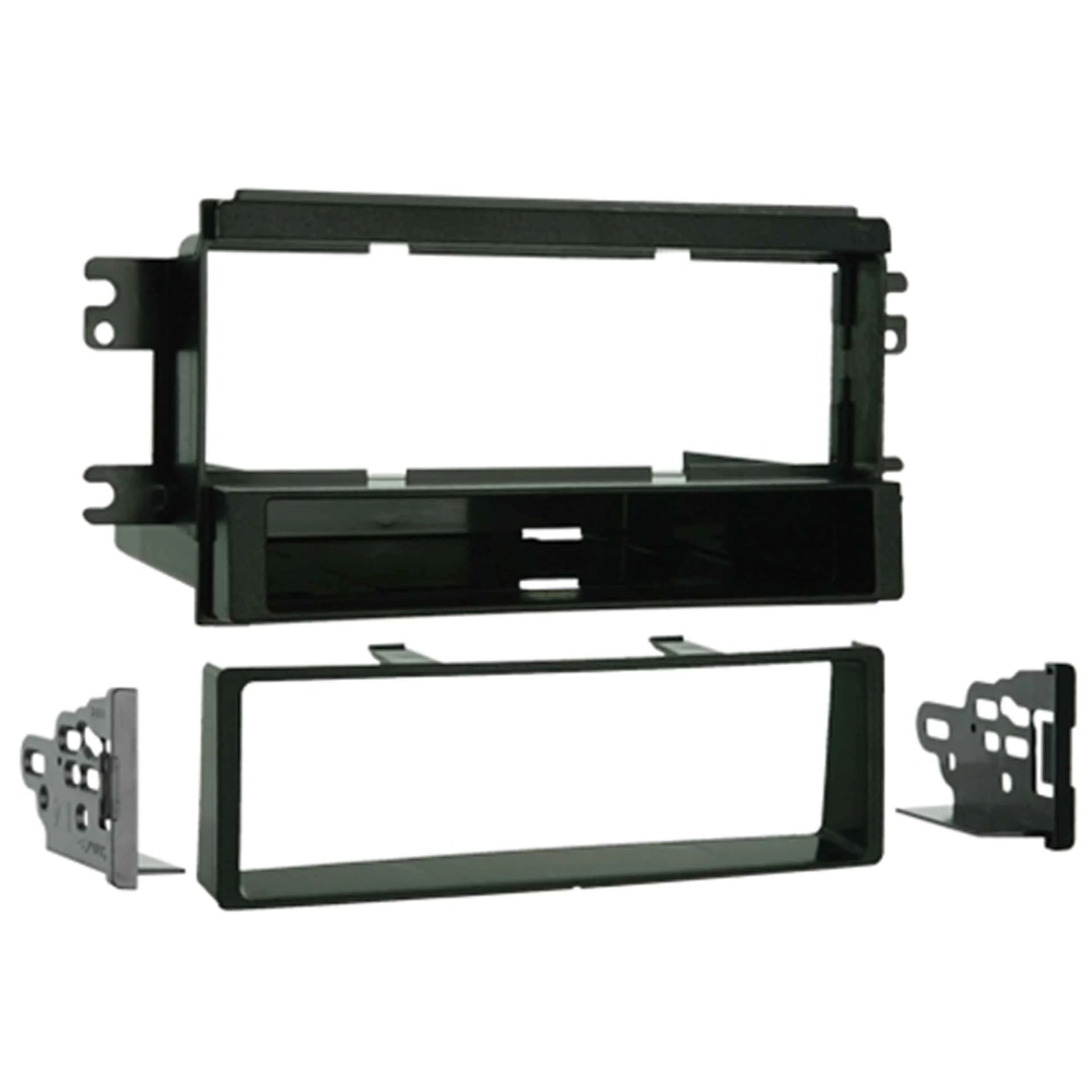 Metra Kia Spectra 5 SDin Dash Kit ('05 - '06) 99-7318 by Audiomotivez