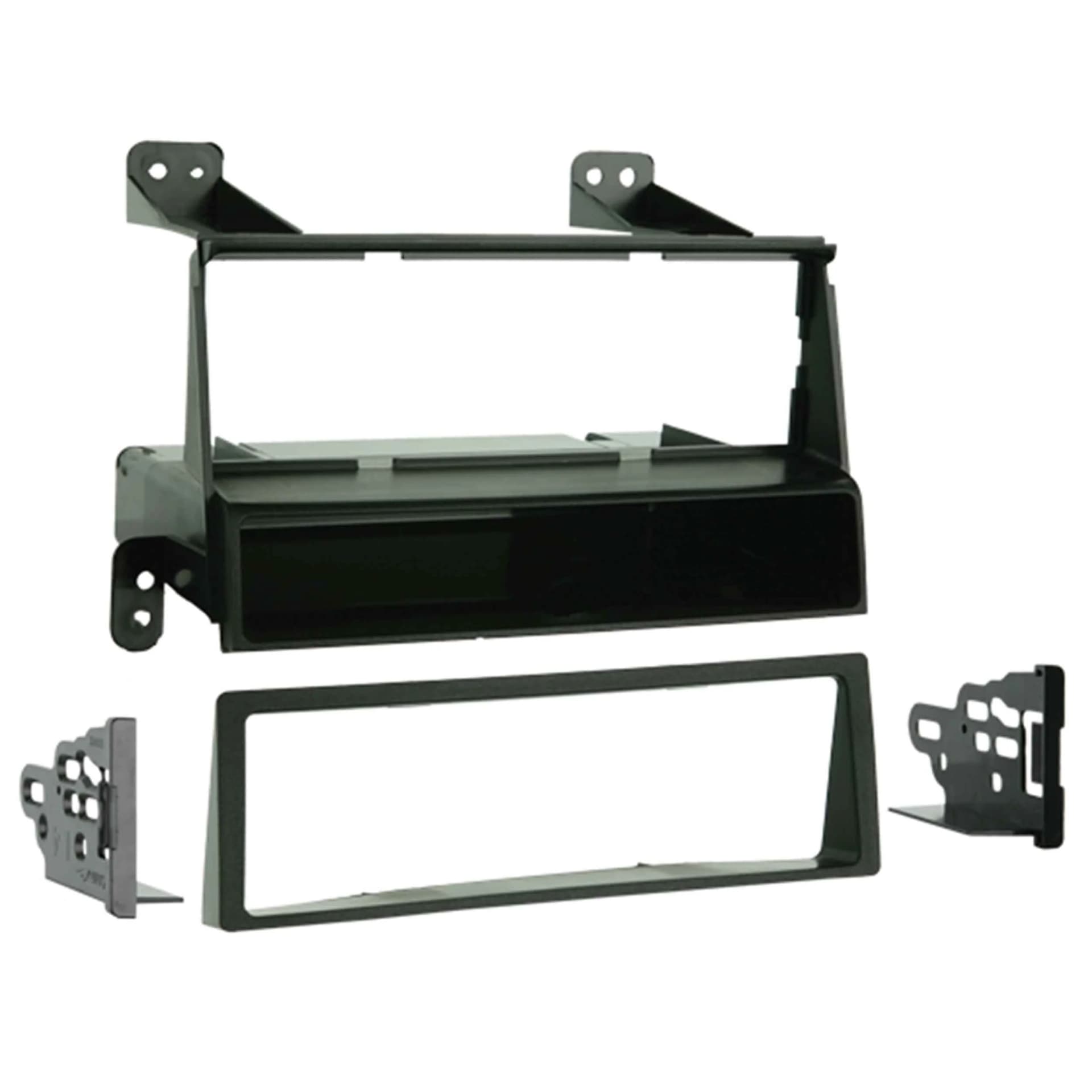 Metra Hyundai Azera & Elantra SDin Dash Kit ('06 - '10) 99-7322 by Audiomotivez