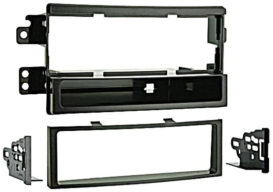 Metra Single-DIN Dash Kit for 2007-2010 Kia Rondo (99-7329) by Audiomotivez
