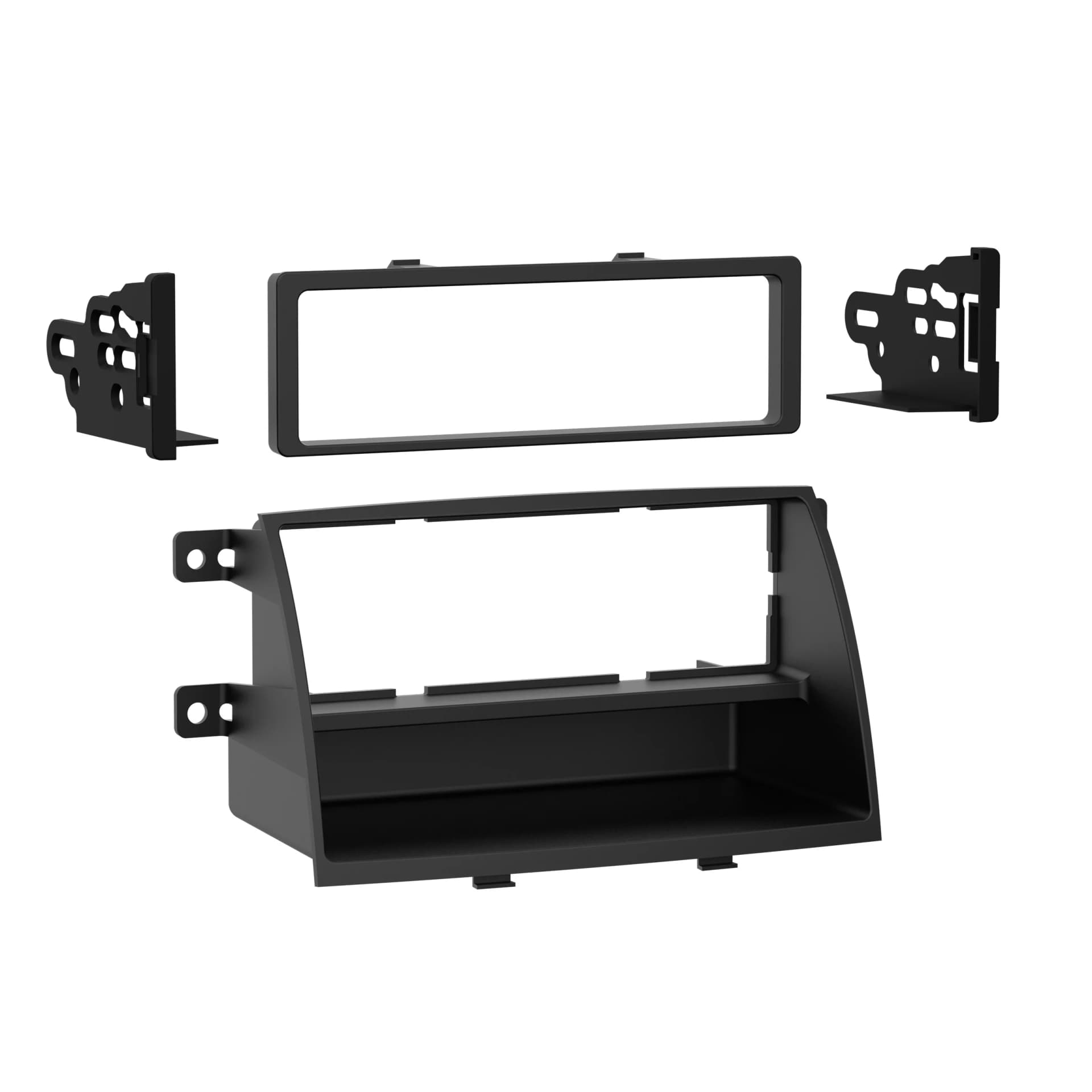Metra Kia Sorento SDin Dash Kit (2011) 99-7340B by Audiomotivez
