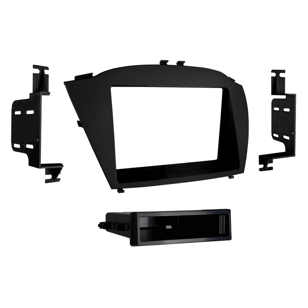 Metra Hyundai Tucson SDin Dash Kit ('14 - up) 99-7364B by Audiomotivez