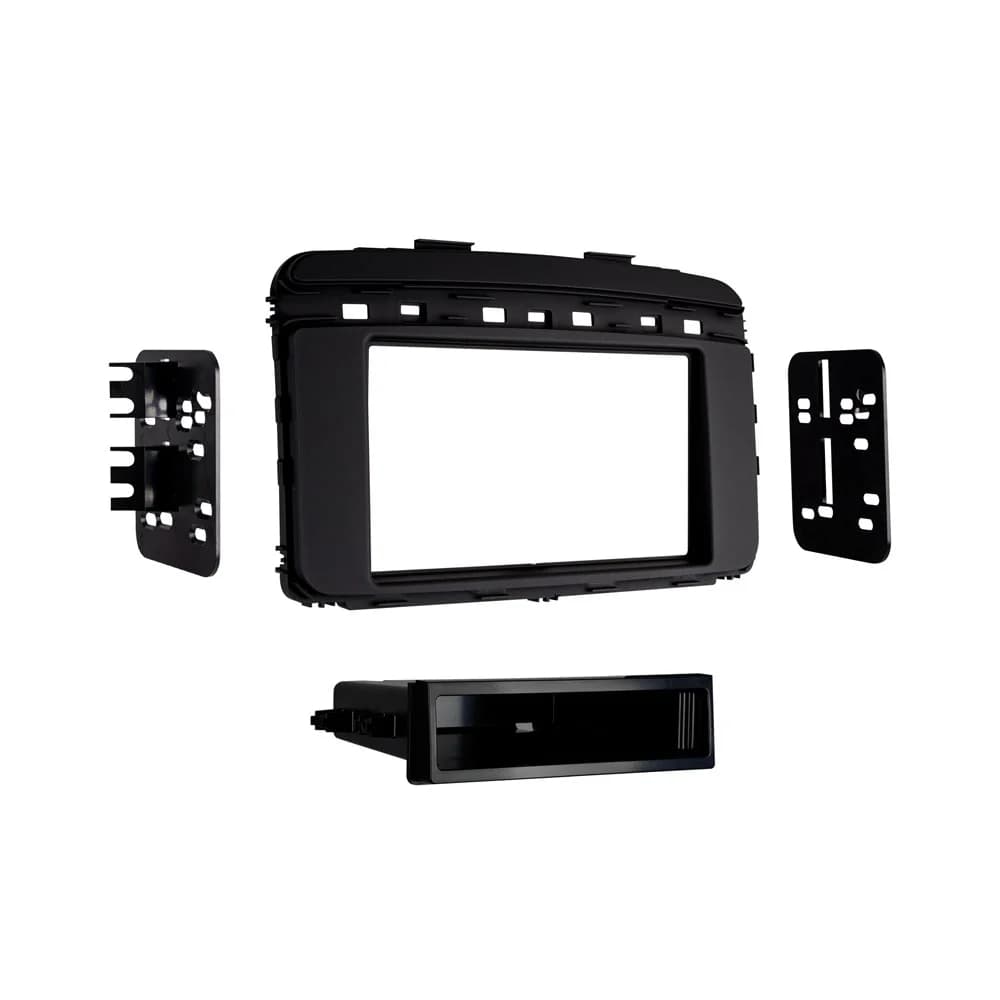 Metra Kia Sorento S/DDin Dash Kit ('16 - up) 99-7366B by Audiomotivez