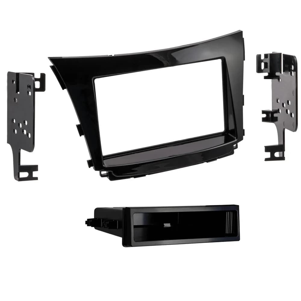 Metra Hyundai Elantra GT w/ NAV S/DDin Dash Kit ('16 - up) 99-7380HG by Audiomotivez