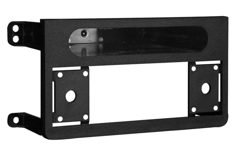 Metra Single-DIN Dash Kit for 1993-1998 Nissan Quest and Mercury Villager (99-7412) by Audiomotivez