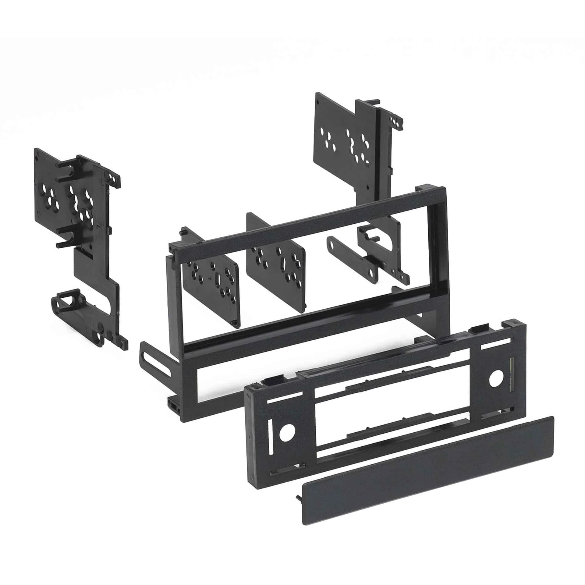 Metra Nissan Altima 2-Shaft + SDin Dash Kit ('93 - '01) 99-7413 by Audiomotivez