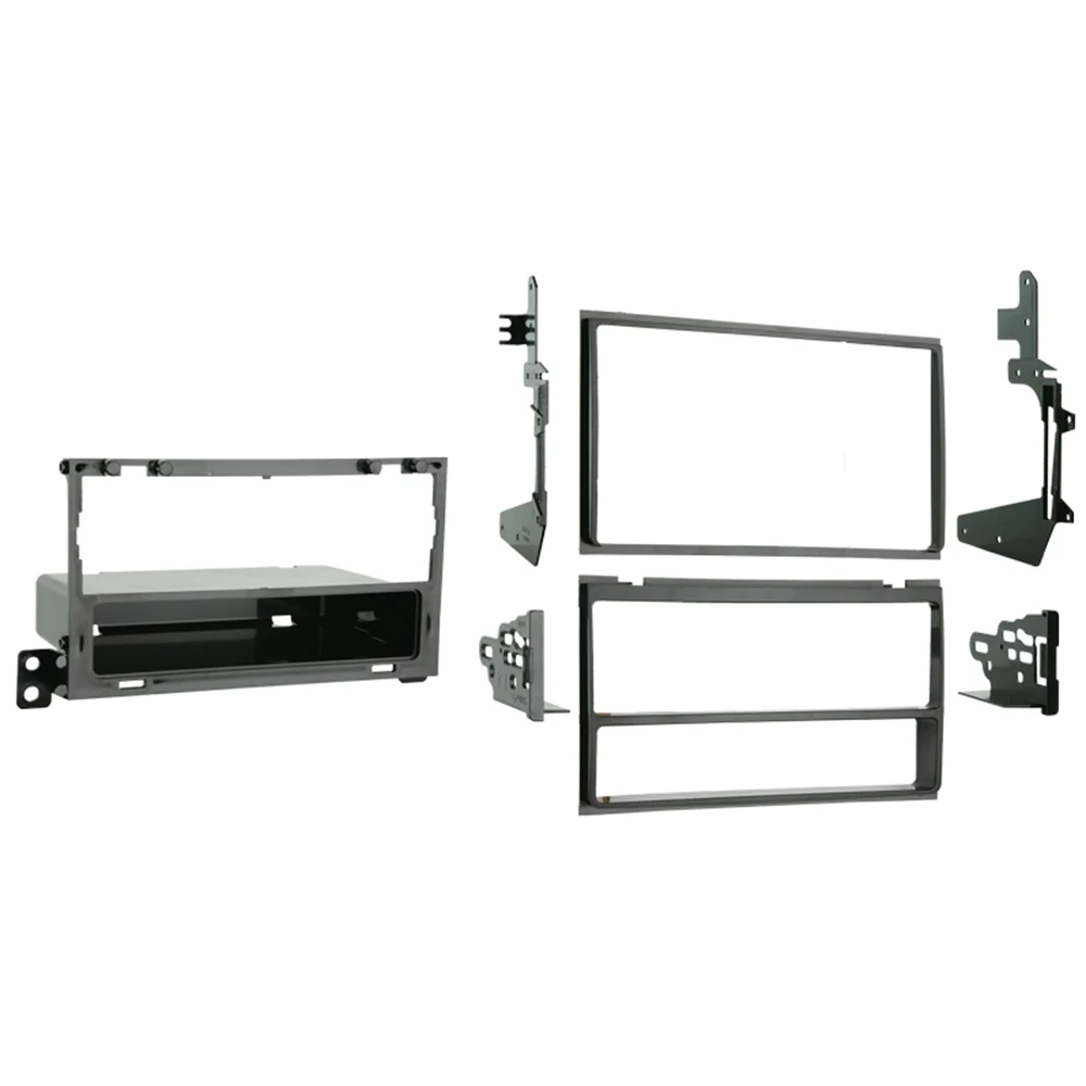 Metra Nissan Maxima S/DDin Dash Kit ('07 - '08) 99-7421 by Audiomotivez