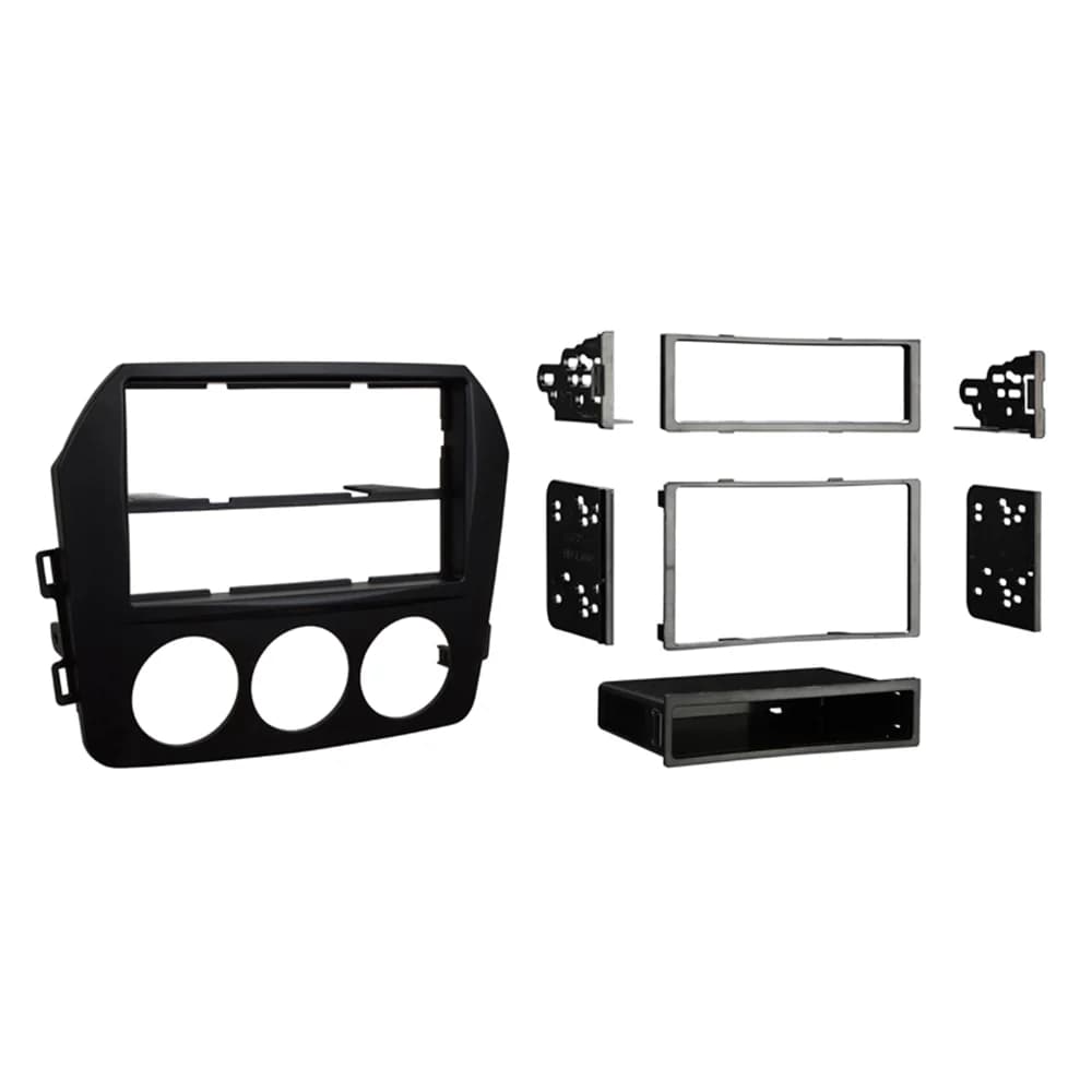 Metra Mazda MX-5 Miata S/DDin Dash Kit ('09 - '10) 99-7519B by Audiomotivez